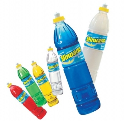 Detergente 500ml - Minuano