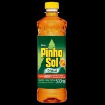 Desinfetante 500ml Pinho Sol